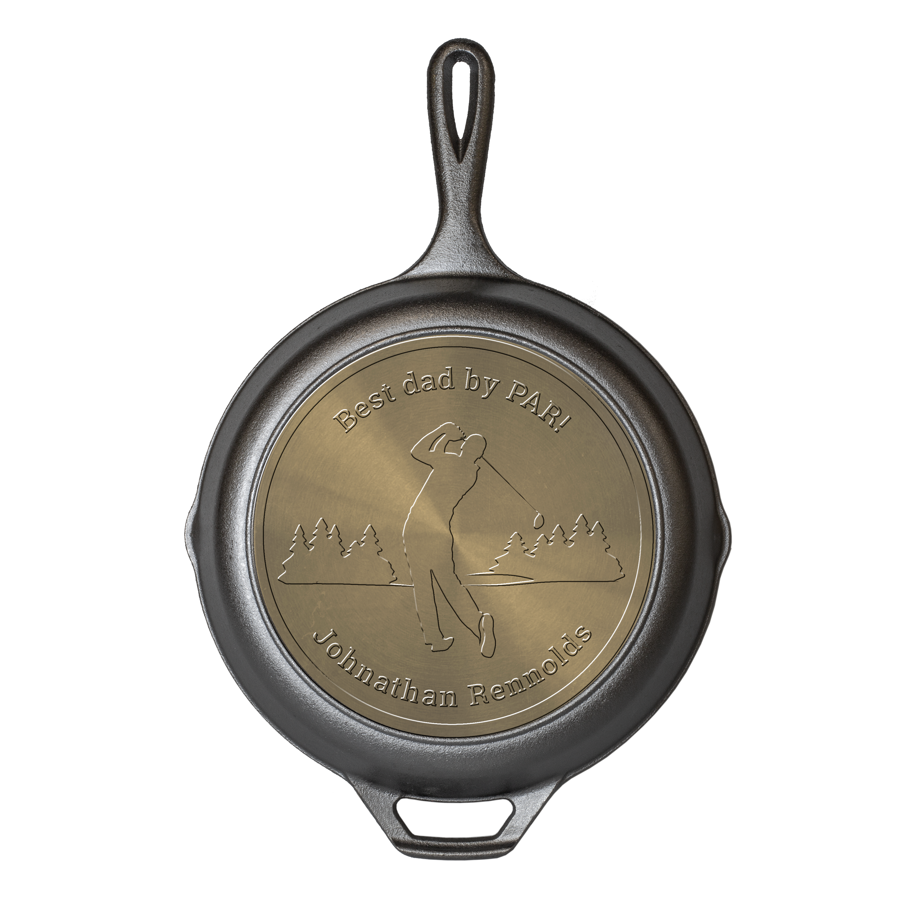 Custom Skillets