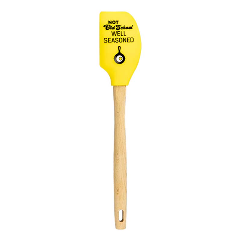 Not Old School Well Seasoned Lodge Spatula