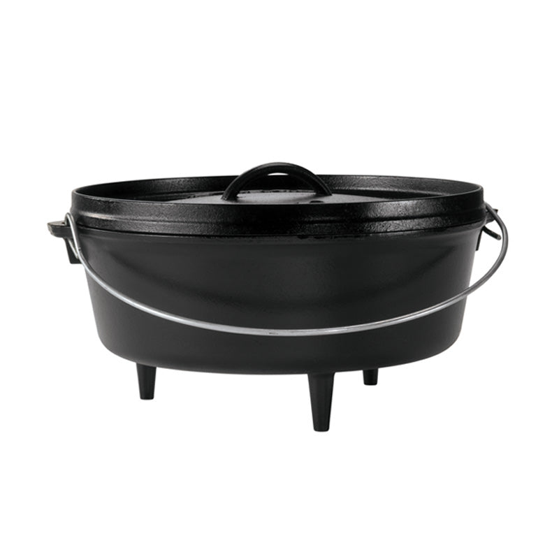 Camp Dutch Oven