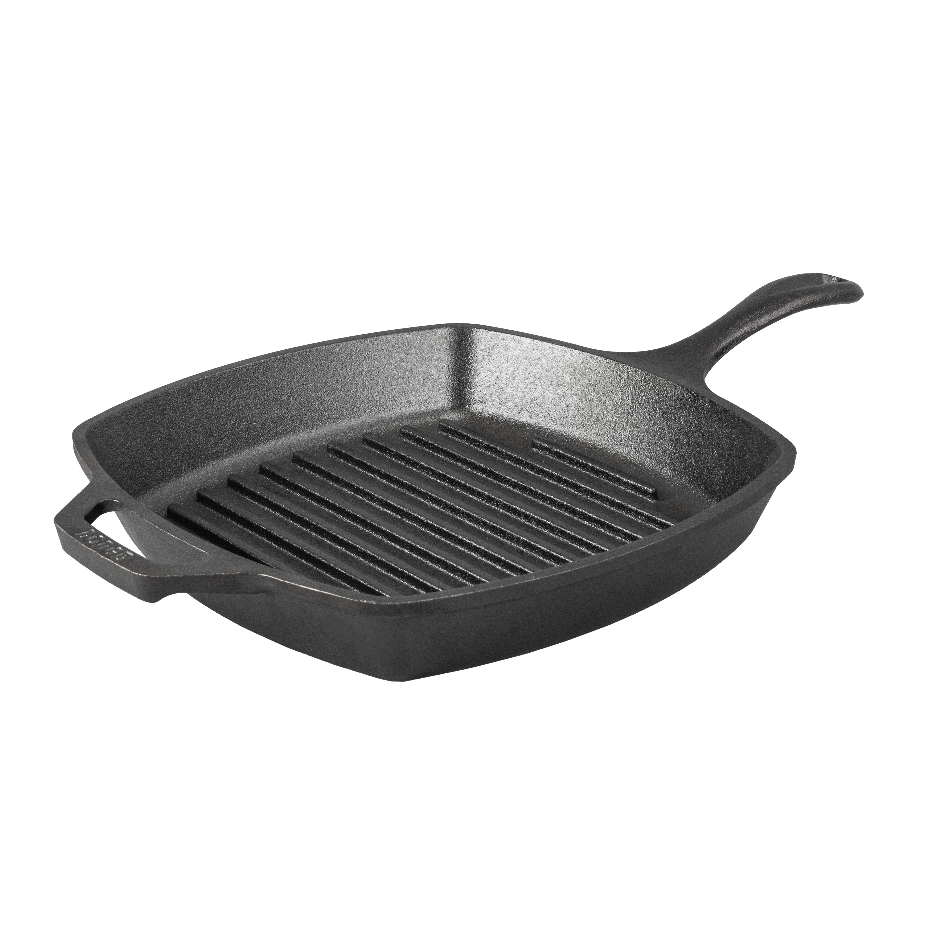 10.5 Inch Square Cast Iron Grill Pan