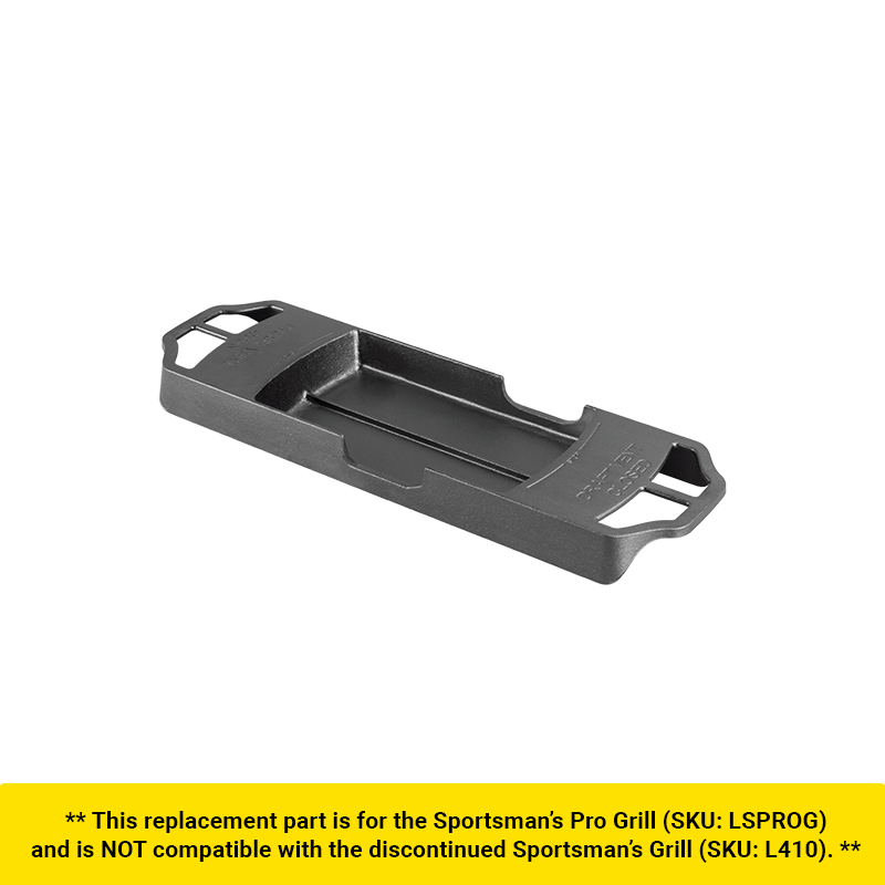Sportsman's Pro Grill Tray