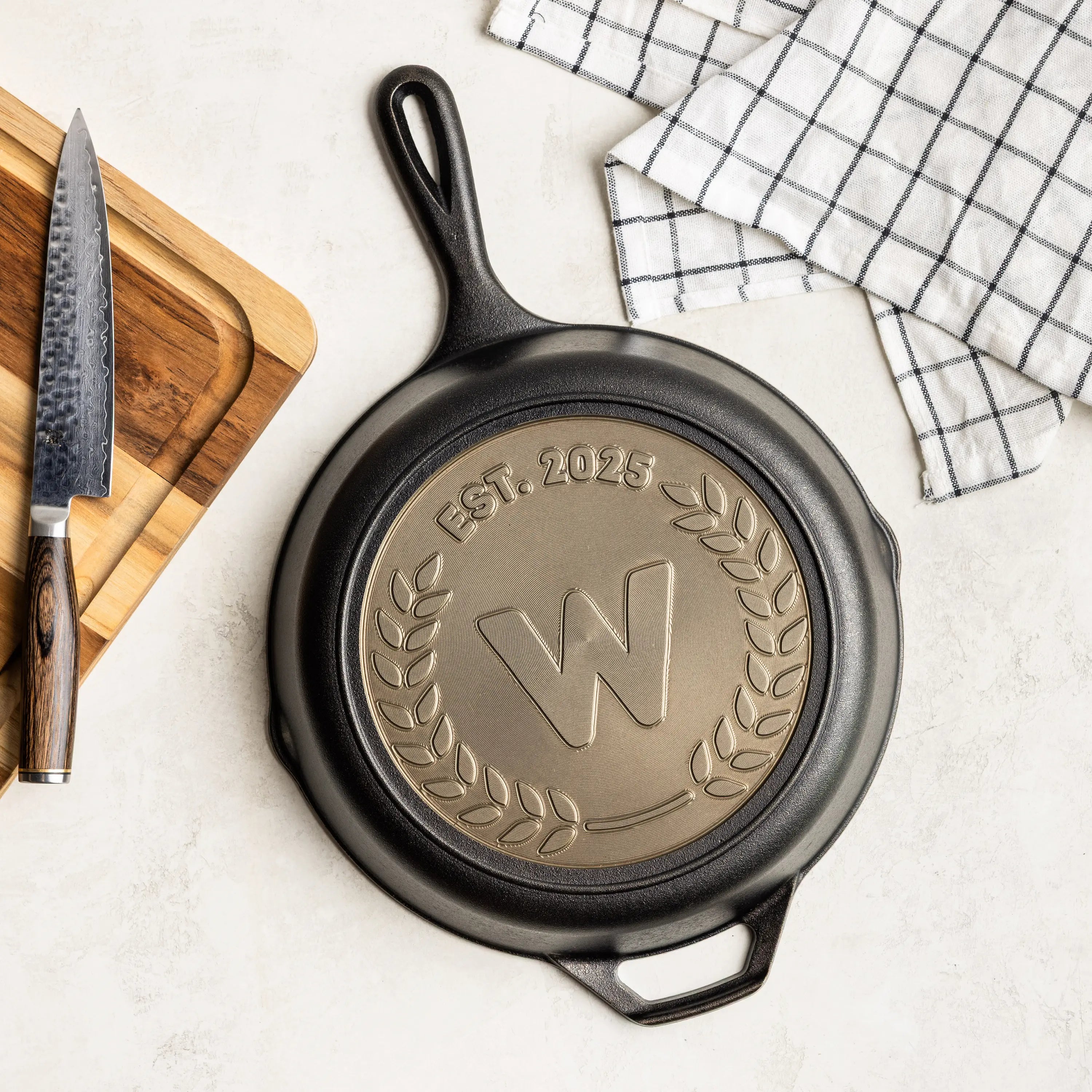 Custom Skillets