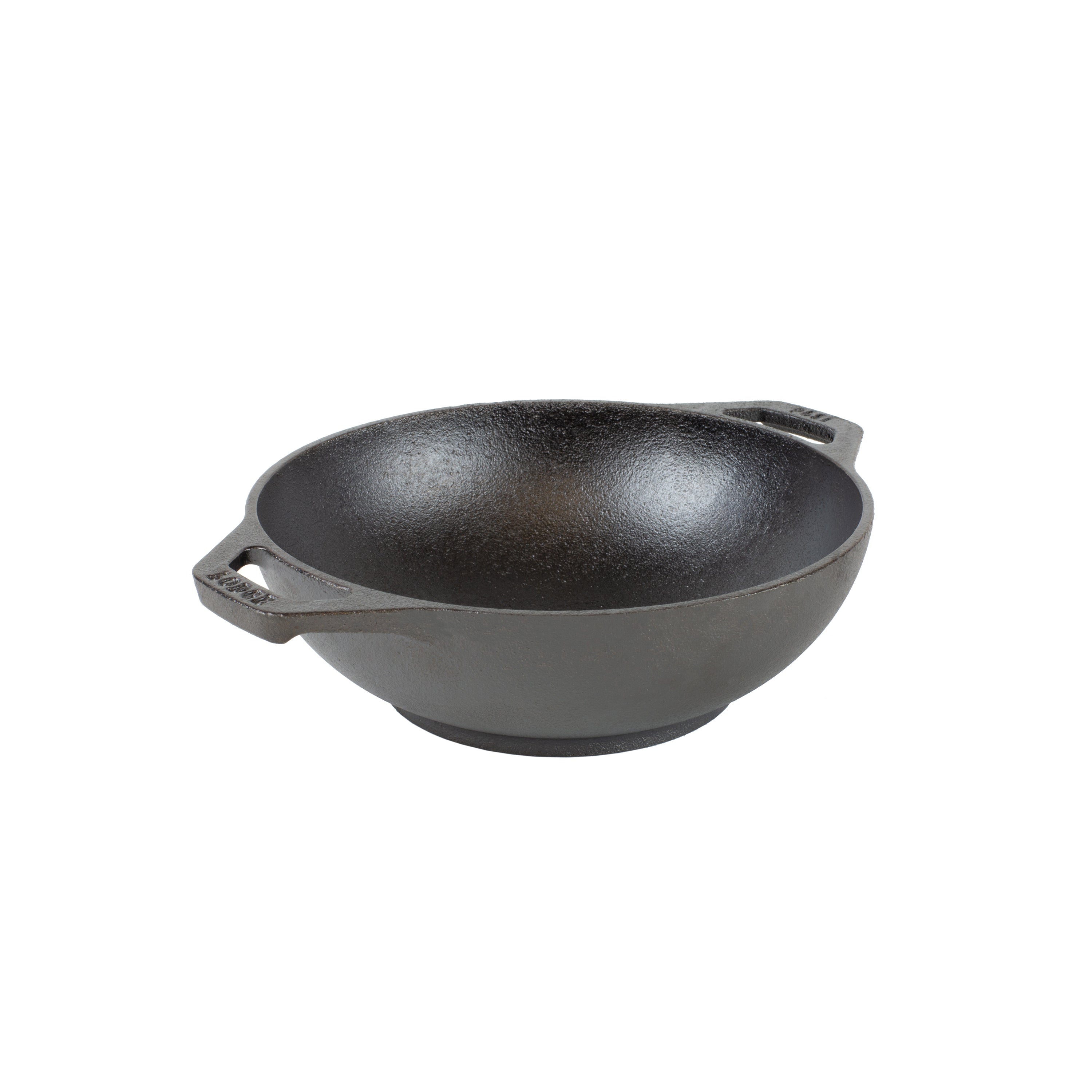 Cast Iron Mini Wok